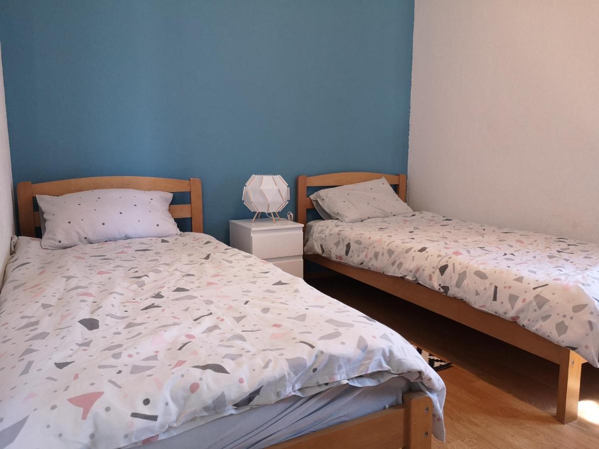 Apartmani Ljuba Rogoznica  Exterior foto